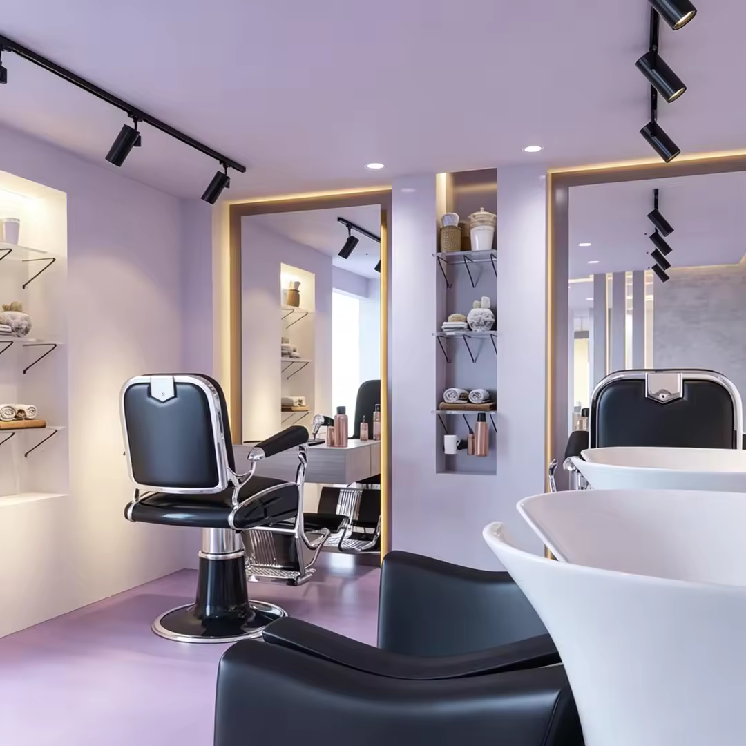 Salon Interiors